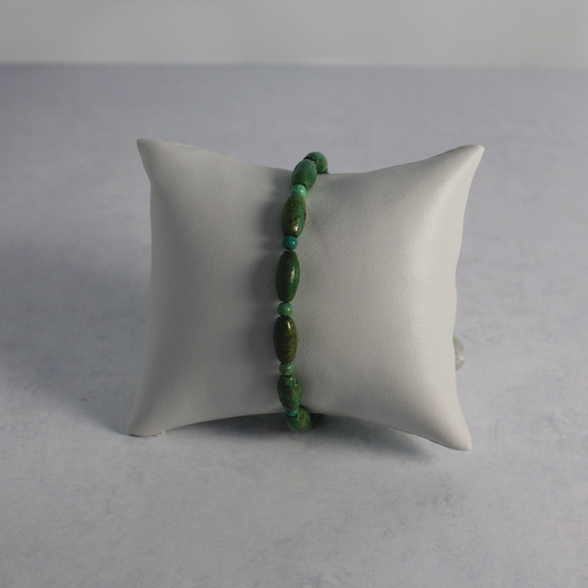 Simple Turquoise Bracelet
