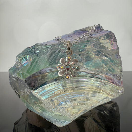 Sterling Silver Flower Power