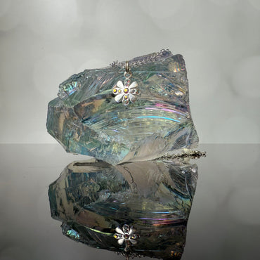 Sterling Silver Flower Power