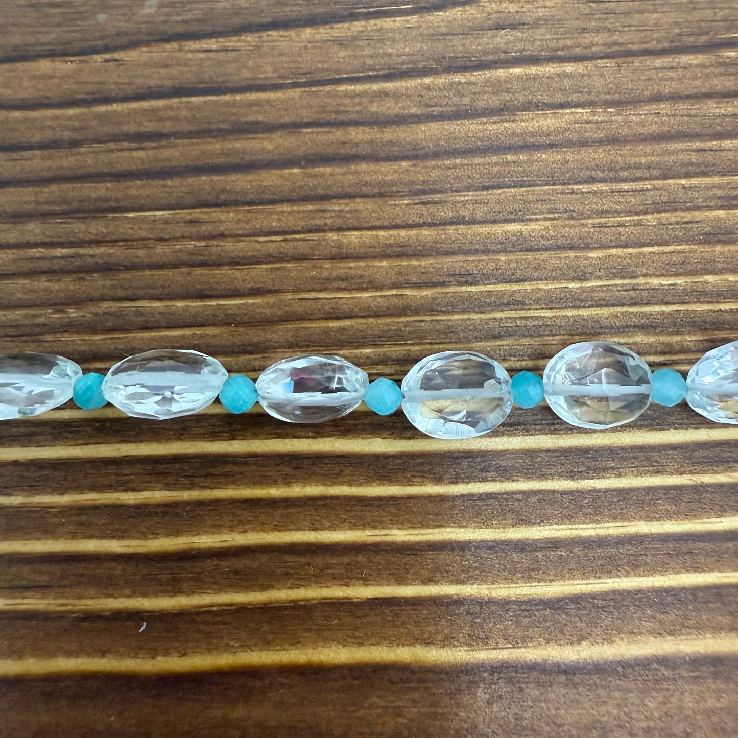 Amazing Quartz Bracelet