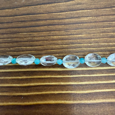 Amazing Quartz Bracelet