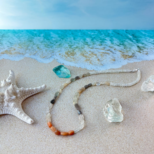 In The Light of The Moon Necklace