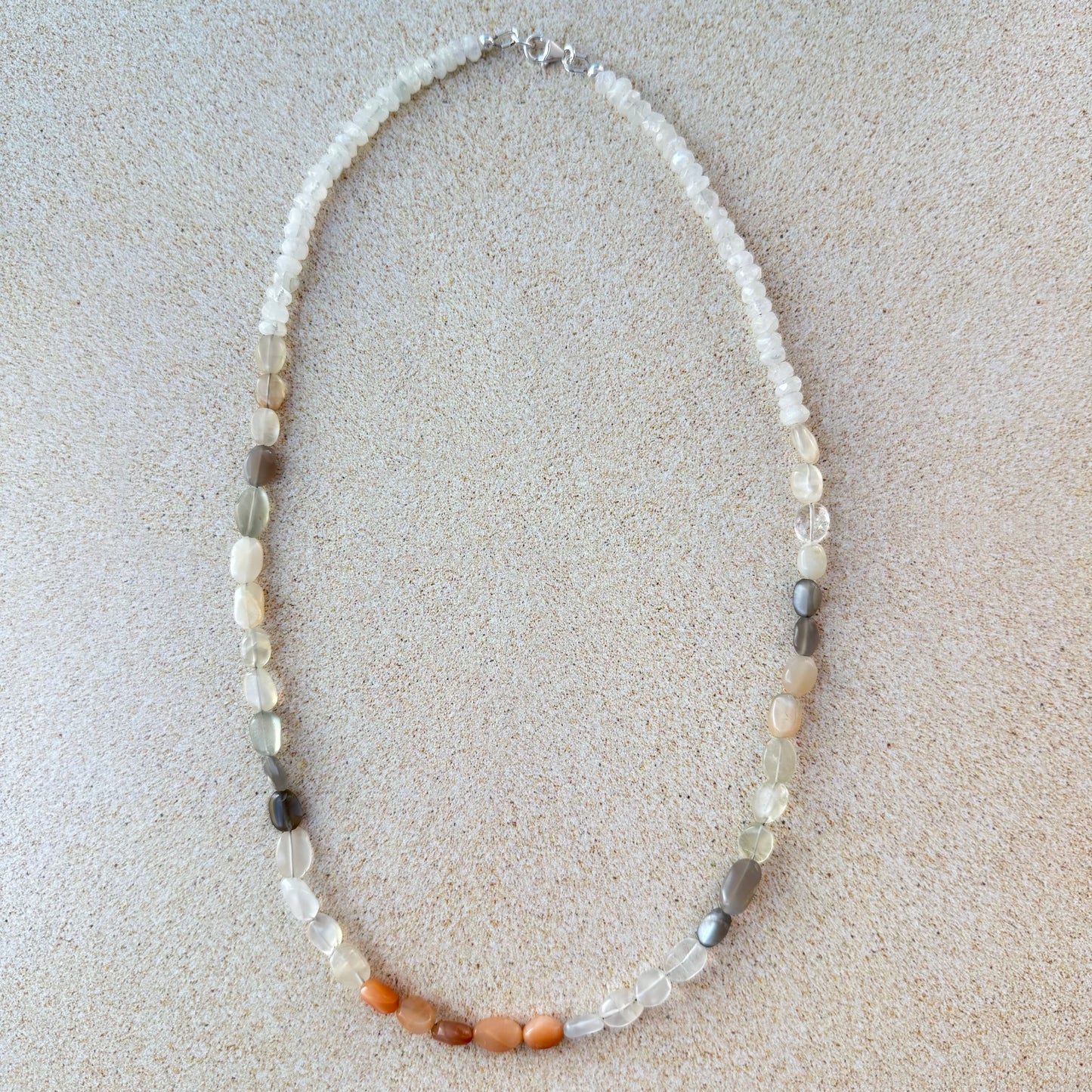 In The Light of The Moon Necklace