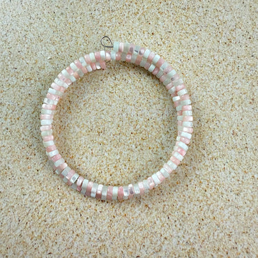 Minty Pink Mother Bracelet