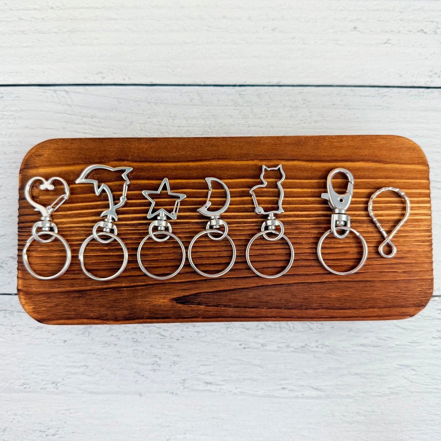 9.11.25 Keychain Workshop
