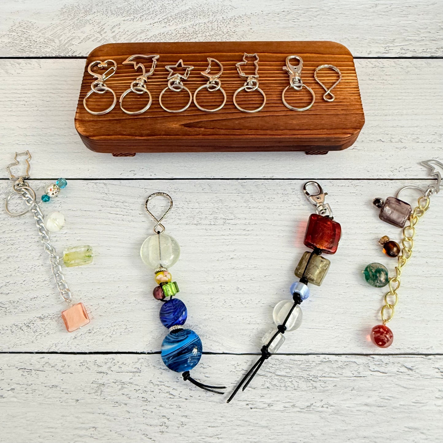 9.11.25 Keychain Workshop