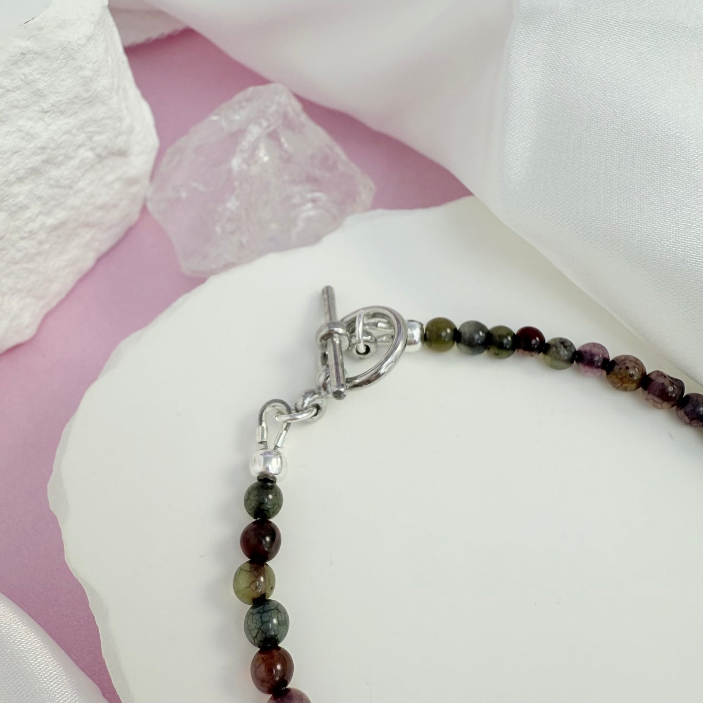 10.2.25 Breast Cancer Bracelet Workshop