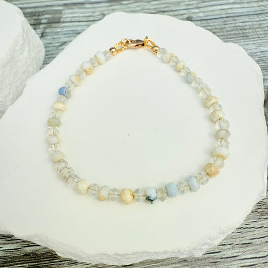 Peruvian Opal Bracelet