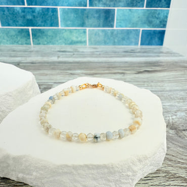 Peruvian Opal Bracelet