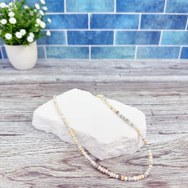 Peruvian Opal Necklace