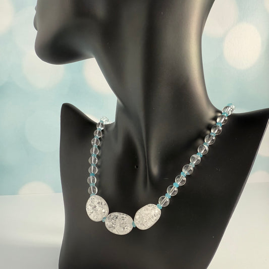 1.11.26 Quartz Crystal Necklace Workshop