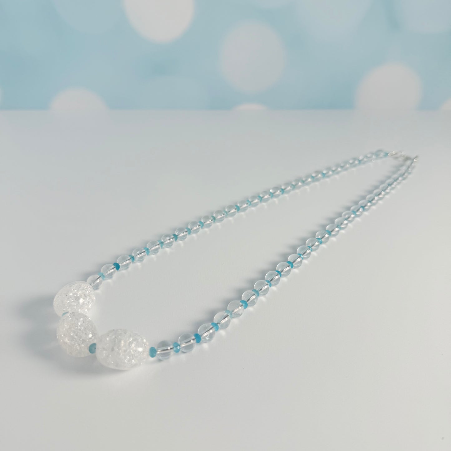 1.11.26 Quartz Crystal Necklace Workshop