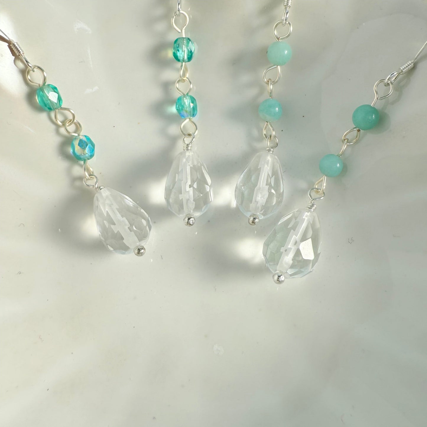 1.24.26 Quartz Crystal Earrings Workshop