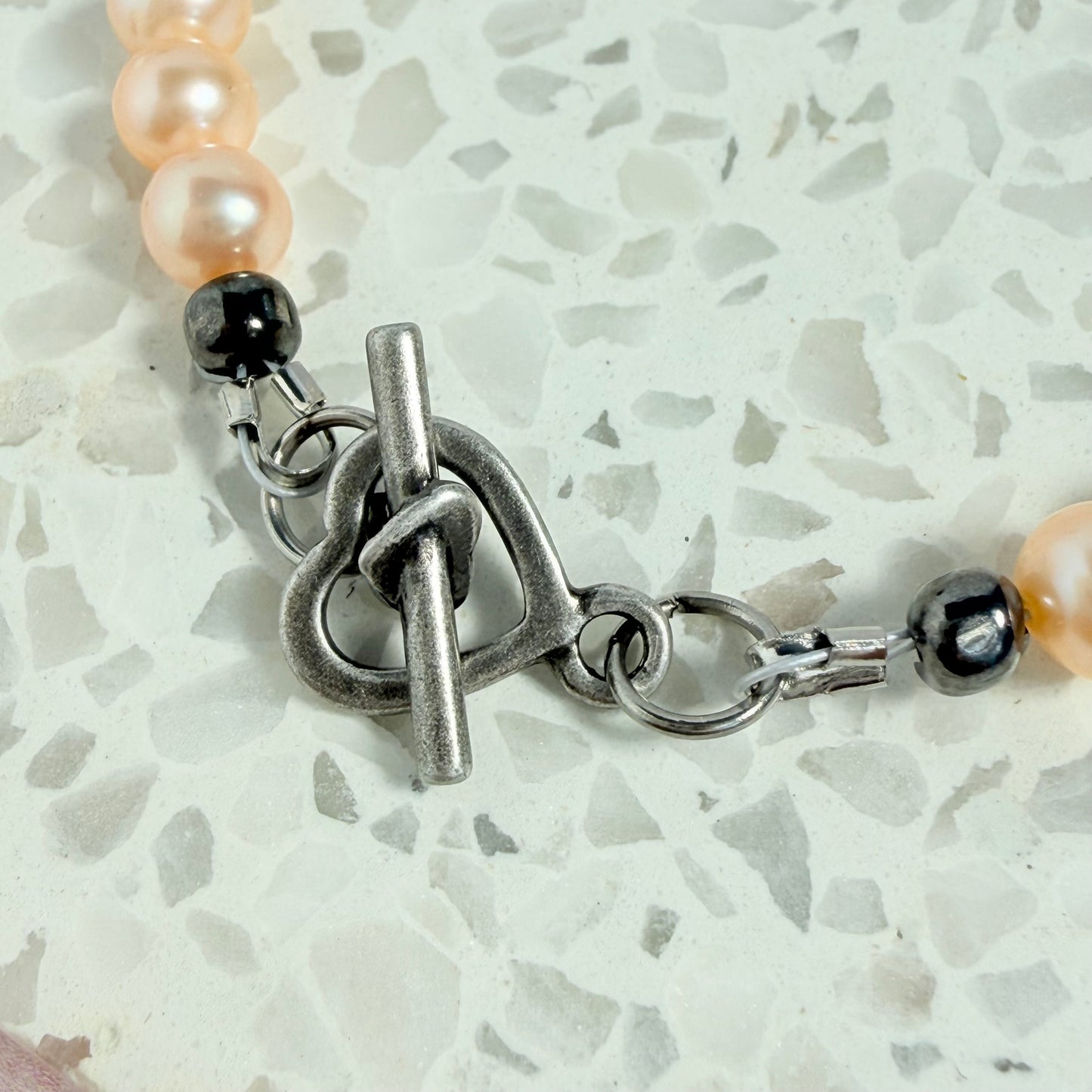 5.20.26WS Peach Pearl Bracelets Workshop