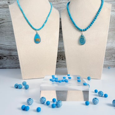 4.25.26 Etched Glass Pendant Necklace Workshop