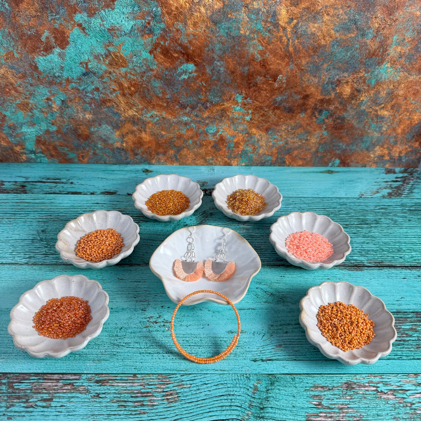 5.17.26 Fringe Earrings + Bracelet Workshop