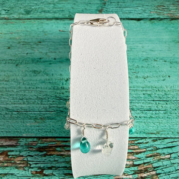 Blooming Green Bracelet