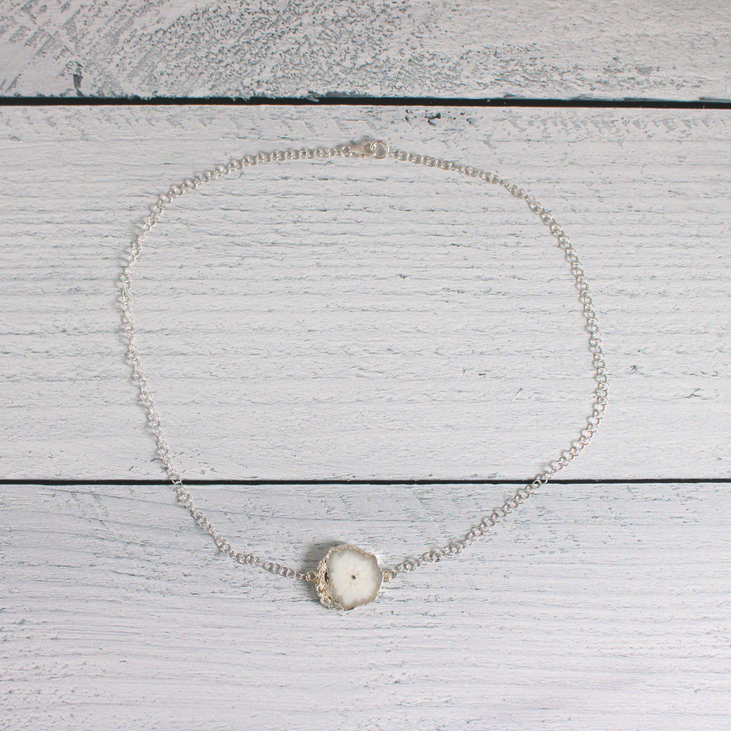 Simple Stalactite Necklace