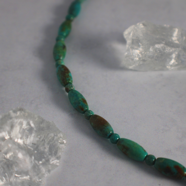 Simple Turquoise Necklace