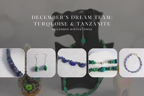 December jewelry collection