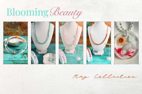 Blooming Beauty: A May Jewelry Collection That’s Basically Spring in Accessory Form