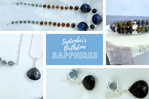 September Birthstone Sapphire
