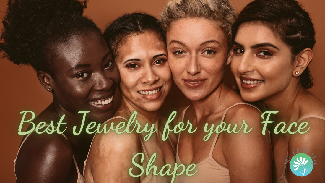 Best Jewelry for your Face Shape