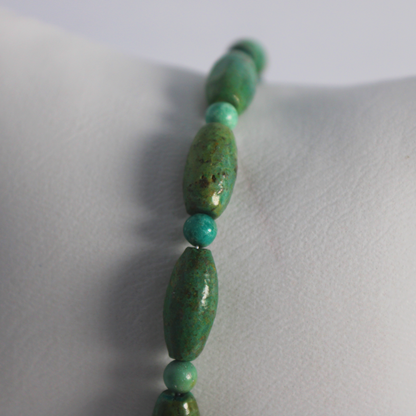 Simple Turquoise Bracelet