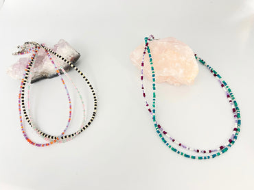 2.8.25 Seed Bead Choker Workshop