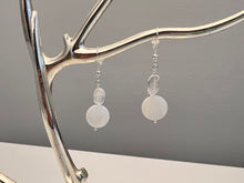 Load image into Gallery viewer, Mother of the Pearl Earrings
