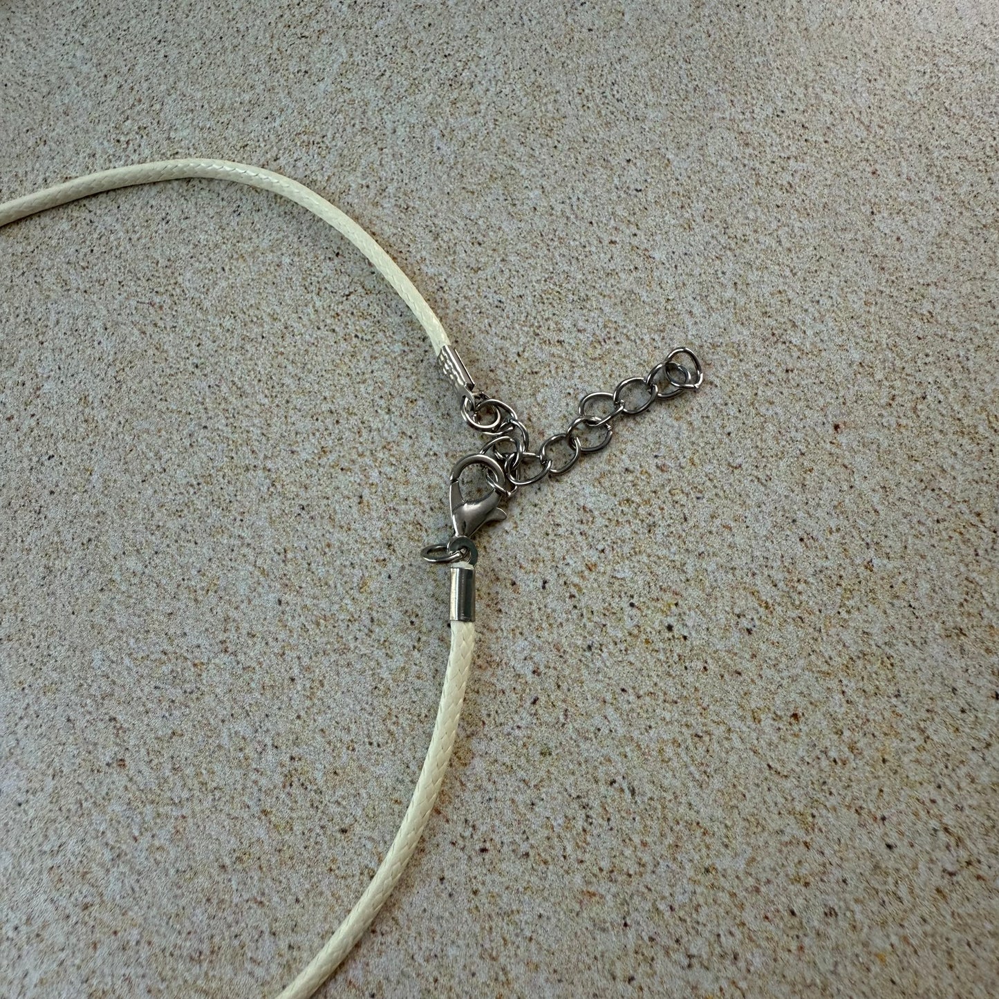 Simple Shell Necklace