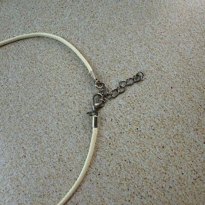 Simple Shell Necklace