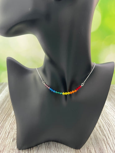 Prideful Necklace