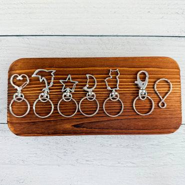 9.11.25 Keychain Workshop
