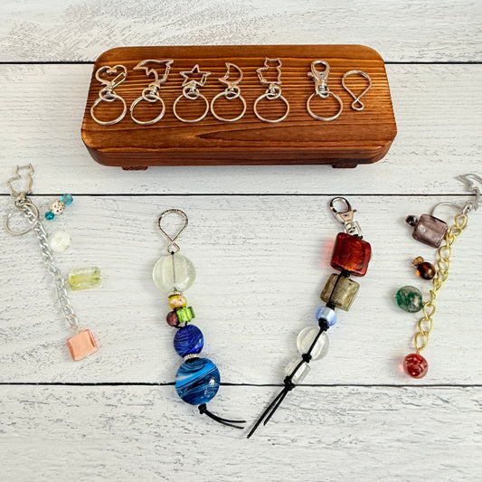 9.11.25 Keychain Workshop