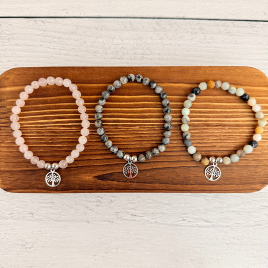 9.6.25 Energy Bracelet Workshop