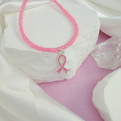 10.2.25 Breast Cancer Bracelet Workshop