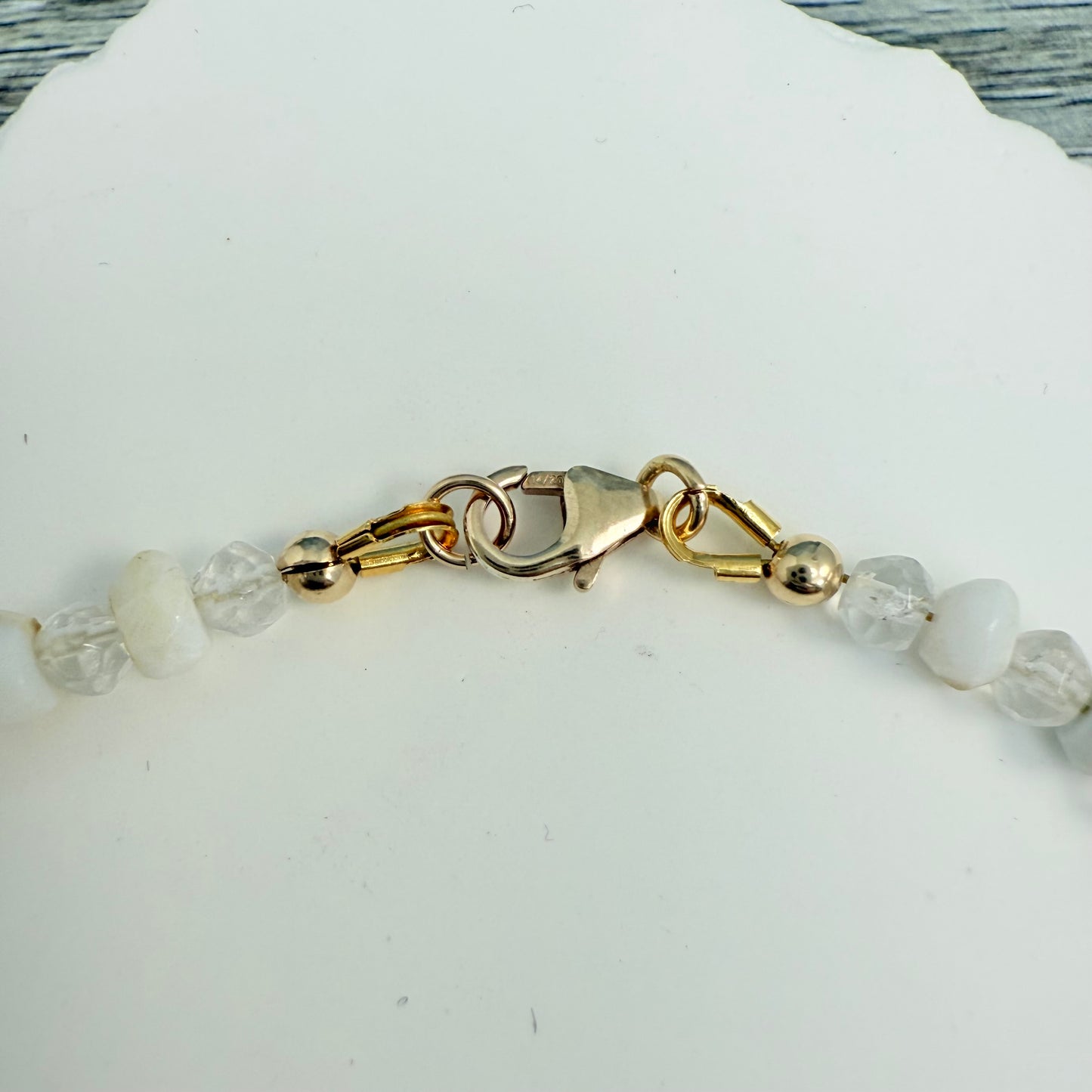 Peruvian Opal Bracelet