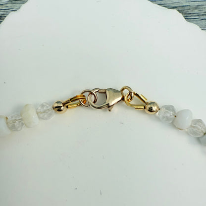 Peruvian Opal Bracelet