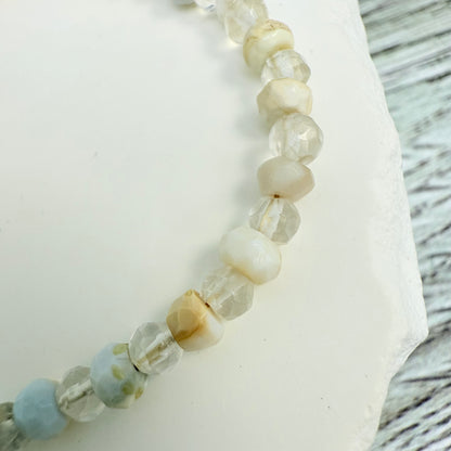 Peruvian Opal Bracelet