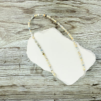 Peruvian Opal Necklace