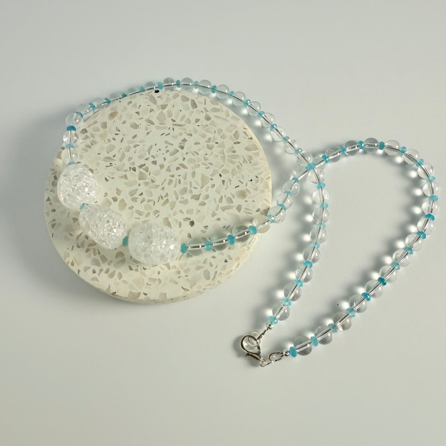 1.11.26 Quartz Crystal Necklace Workshop