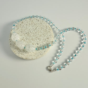 1.11.26 Quartz Crystal Necklace Workshop