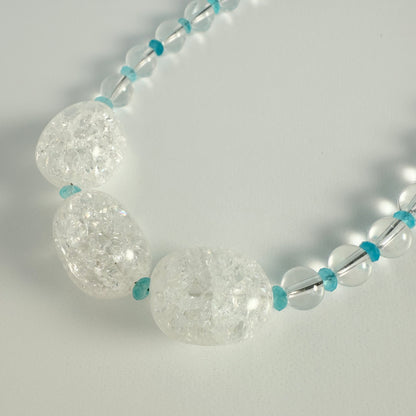 1.11.26 Quartz Crystal Necklace Workshop