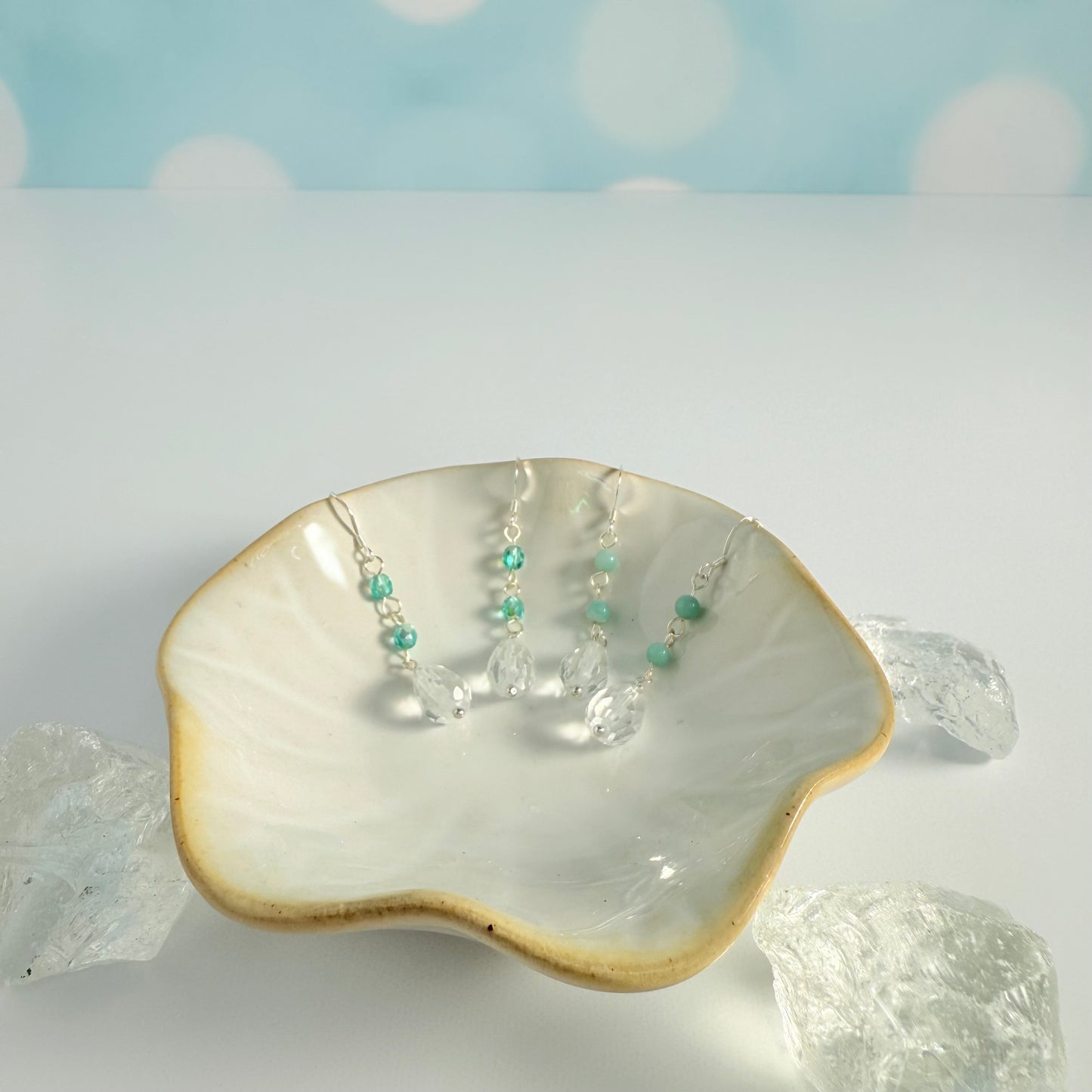 1.24.26 Quartz Crystal Earrings Workshop