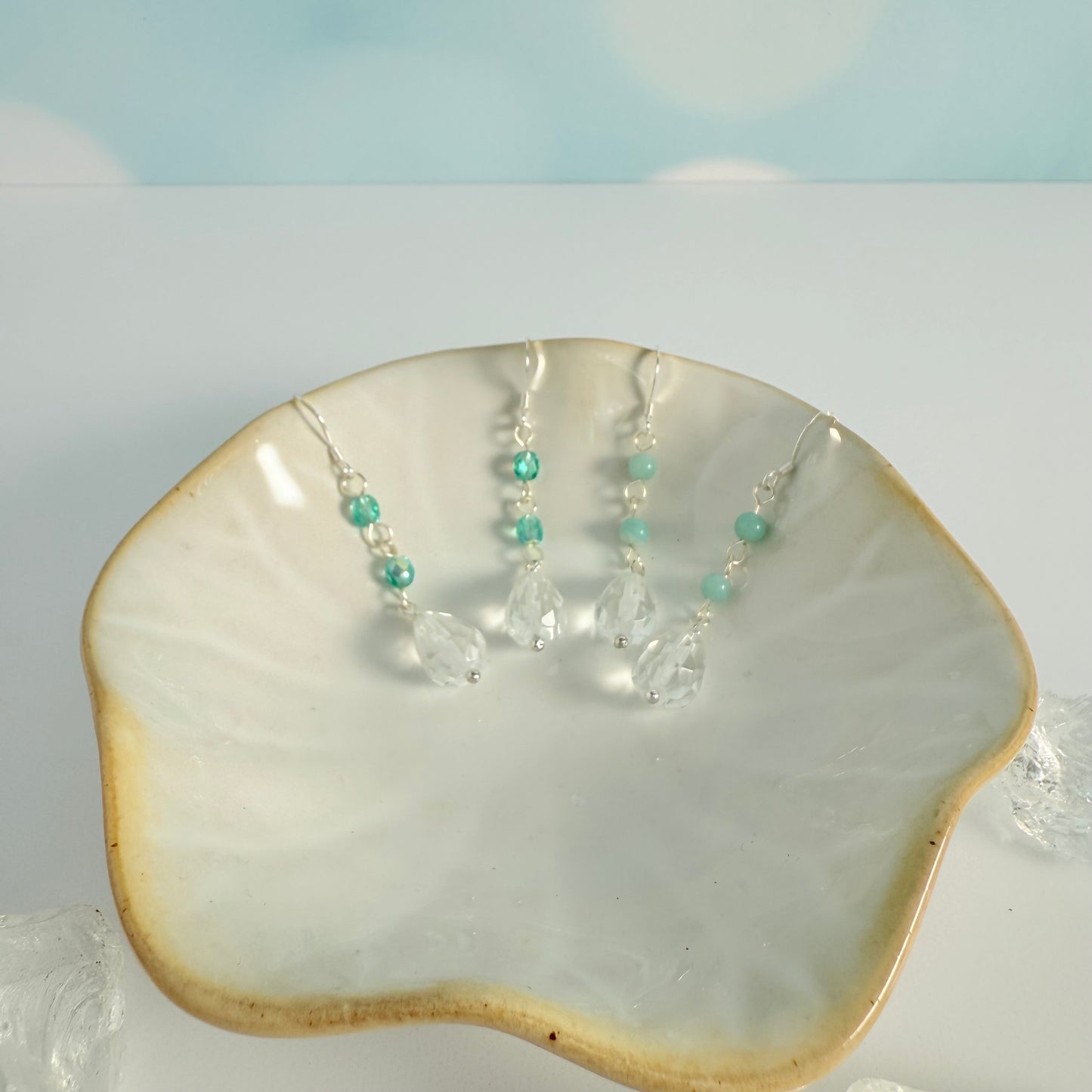 1.24.26 Quartz Crystal Earrings Workshop