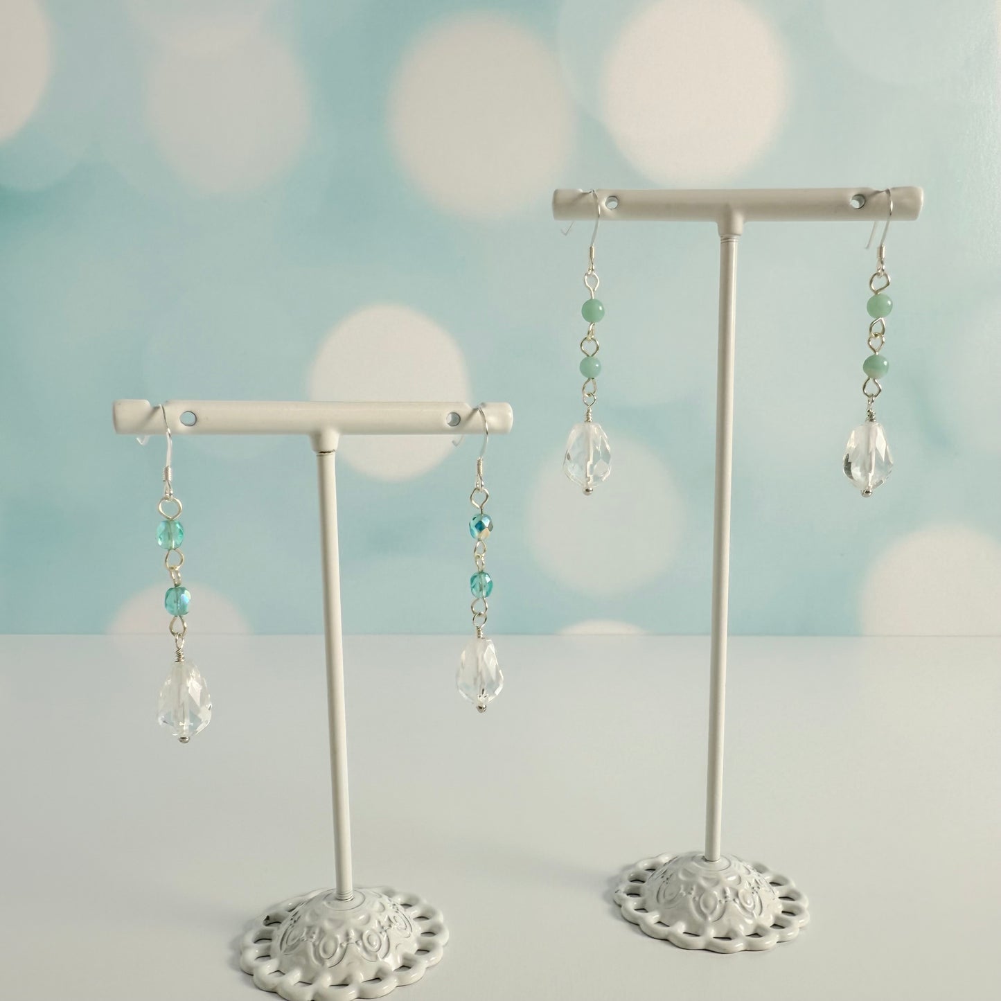 1.24.26 Quartz Crystal Earrings Workshop