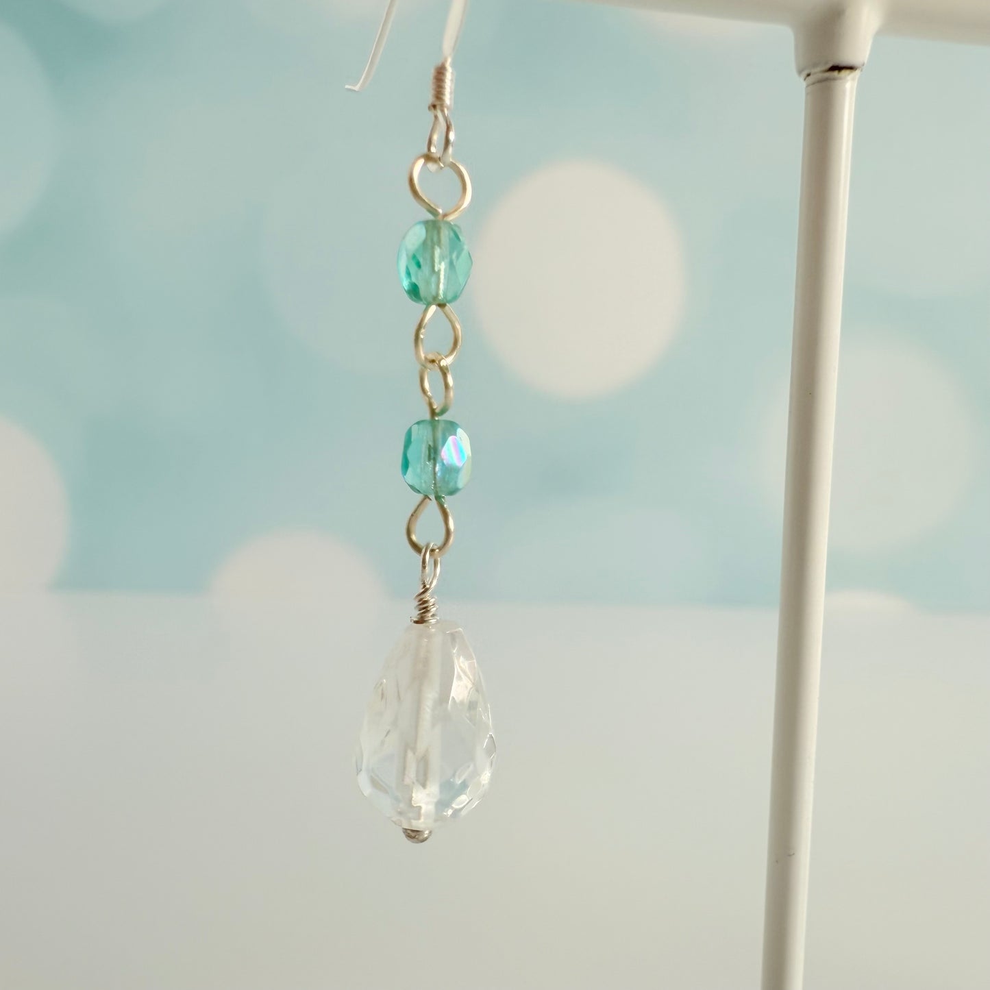 1.24.26 Quartz Crystal Earrings Workshop