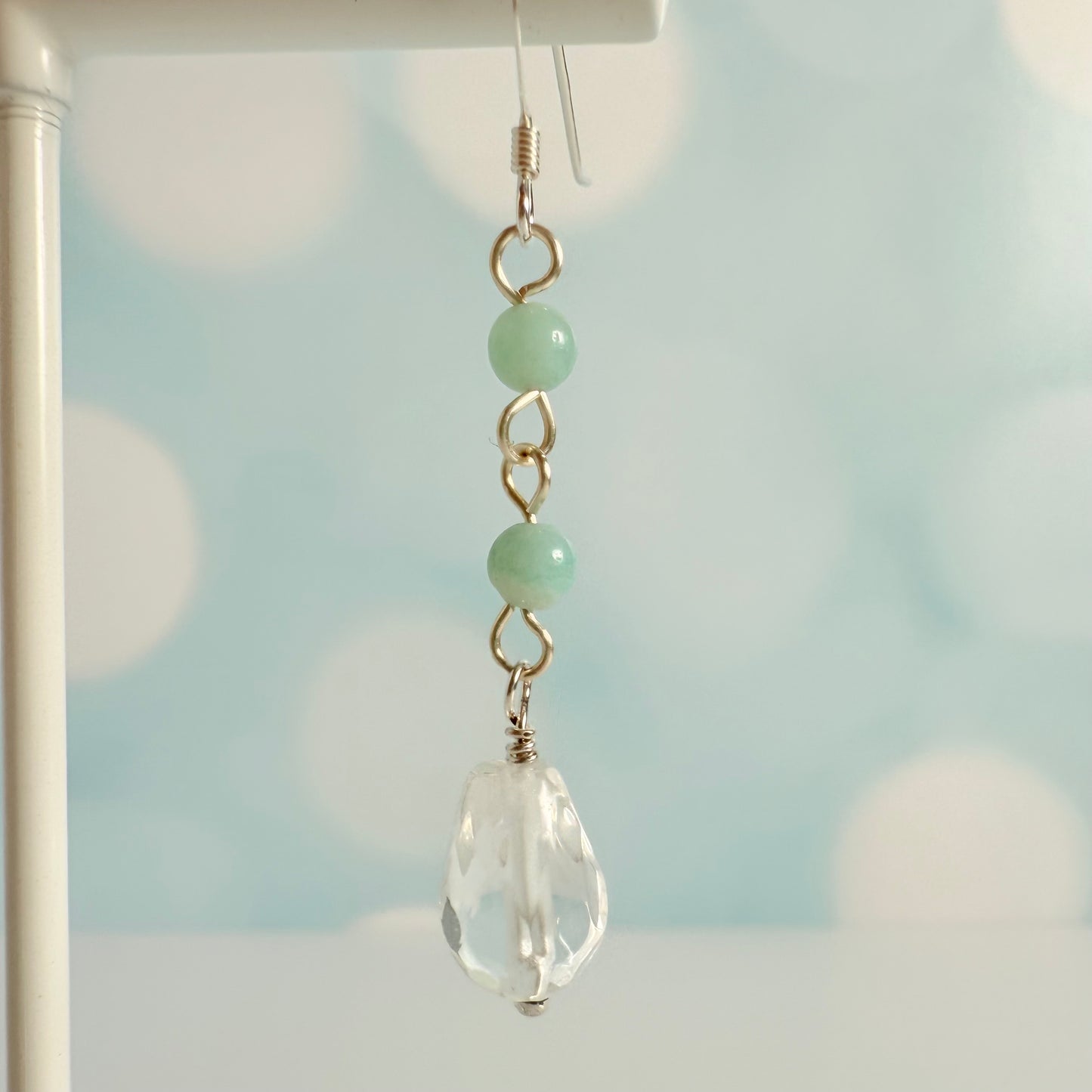 1.24.26 Quartz Crystal Earrings Workshop