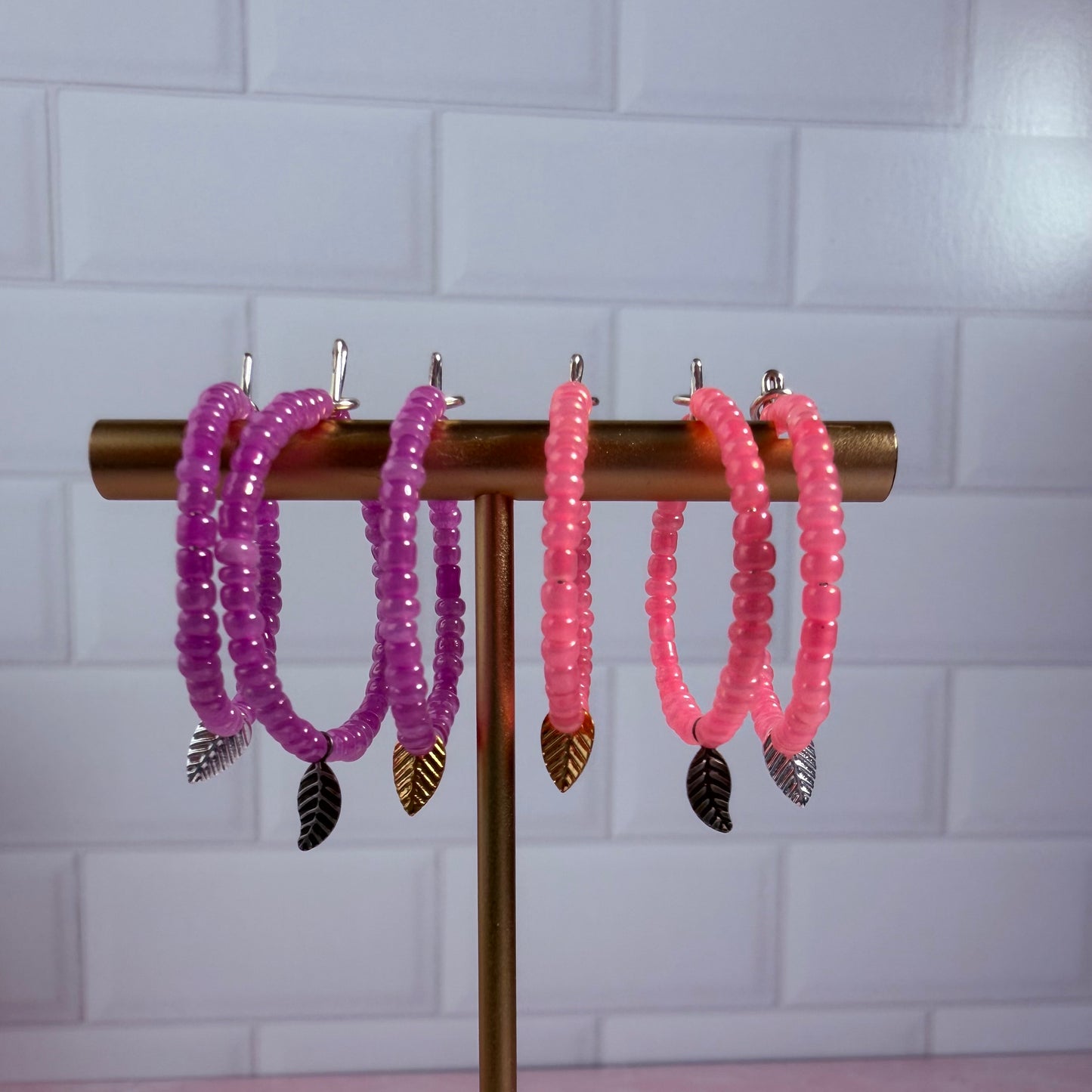 2.7.26 Wineglass Charms Workshop